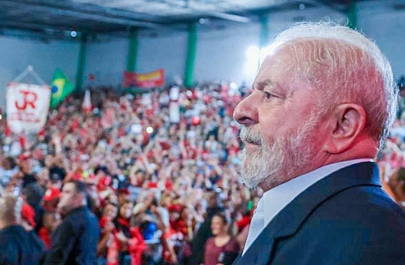 Lula diz que gente de Bolsonaro não tem pudor de ter matado a Marielle