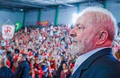 Lula diz que gente de Bolsonaro não tem pudor de ter matado a Marielle
