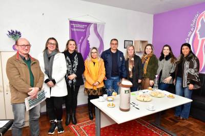 Santo Ângelo debate Casa Abrigo para mulheres vítimas de violência