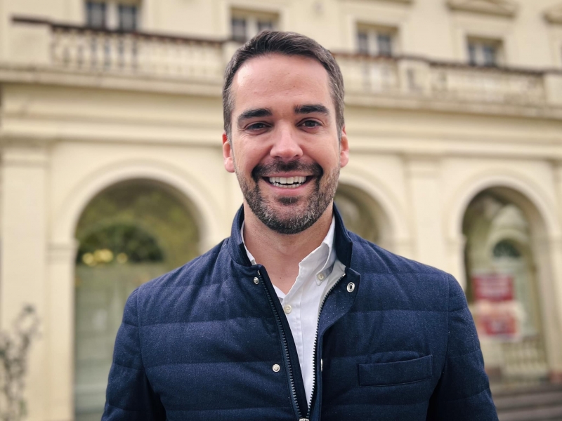 Ex-governador Eduardo Leite anuncia pré-candidatura ao governo do RS
