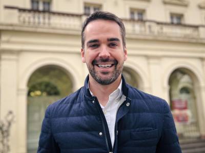 Ex-governador Eduardo Leite anuncia pré-candidatura ao governo do RS