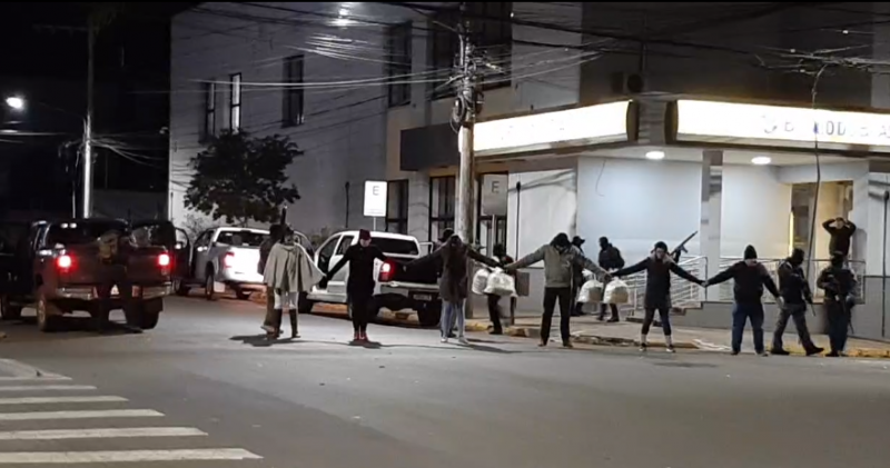 Brigada Militar realizou simulado do Plano de Defesa da Cidade em Santo Ângelo 