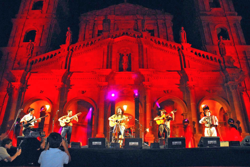 Triagem do Canto Missioneiro será iniciada nesta quarta-feira