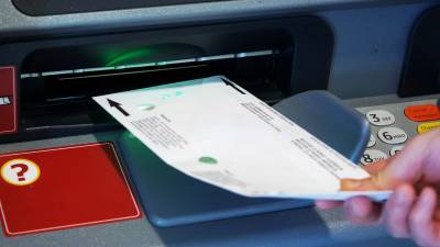 Ijuiense aplica o golpe do envelope vazio