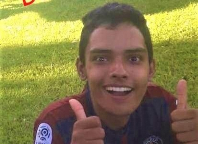 Estamos tristes, nessa agonia, diz irmão de Dudu