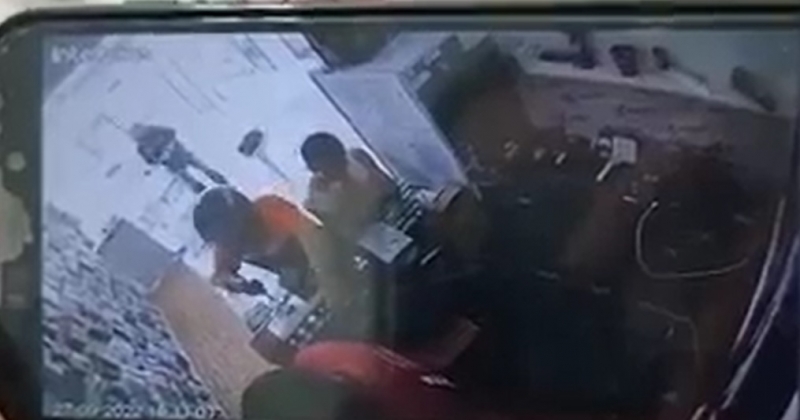 Dupla assalta loja de celulares em Santo Ângelo