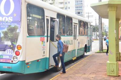Transporte coletivo de Santo Ângelo terá operação especial neste domingo