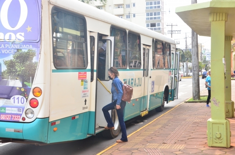 Transporte coletivo será gratuito para 2º turno em Santo Ângelo