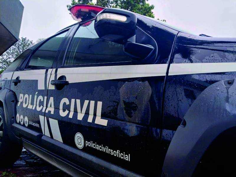 Homem é preso preventivamente durante a Operação Cautela em Santo Ângelo