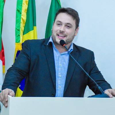 Maurício Loureiro é eleito presidente da Câmara de Santo Ângelo