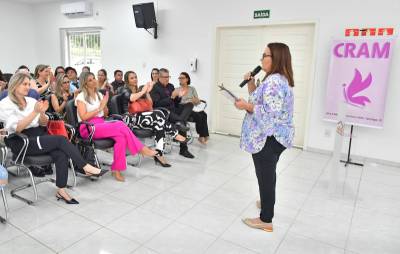 Centro de Referência amplia rede de proteção às mulheres