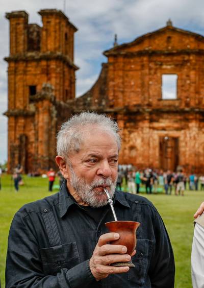 Região Sul registra maior índice de desaprovação do governo Lula