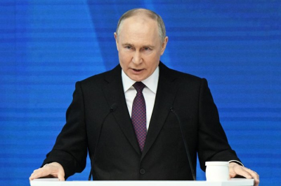 Putin vence eleições na Rússia e ficará no poder até 2030