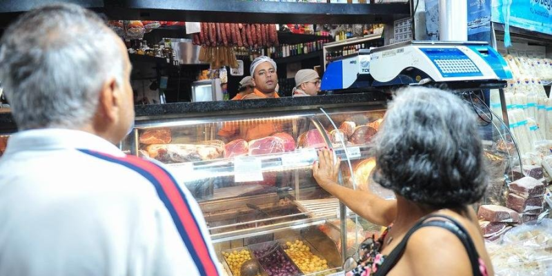 Alimentos vão ficar até 13,64% mais caros no Rio Grande do Sul