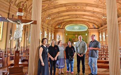 Projeto de restauro da Capela do Verzeri é apoiado pela administração municipal 