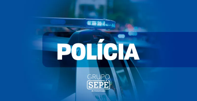 Foragido procurado pela Interpol é preso em São Borja