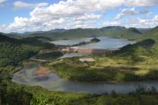 Aneel monitora de perto a situação da barragem da Usina Hidrelétrica Dona Francisca , na região Central