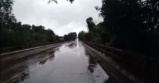 Chuvas causam interdições em rodovias da região das Missões 