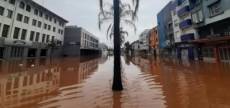Guaíba avança e Porto Alegre amanhece com mais regiões atingidas pela enchente