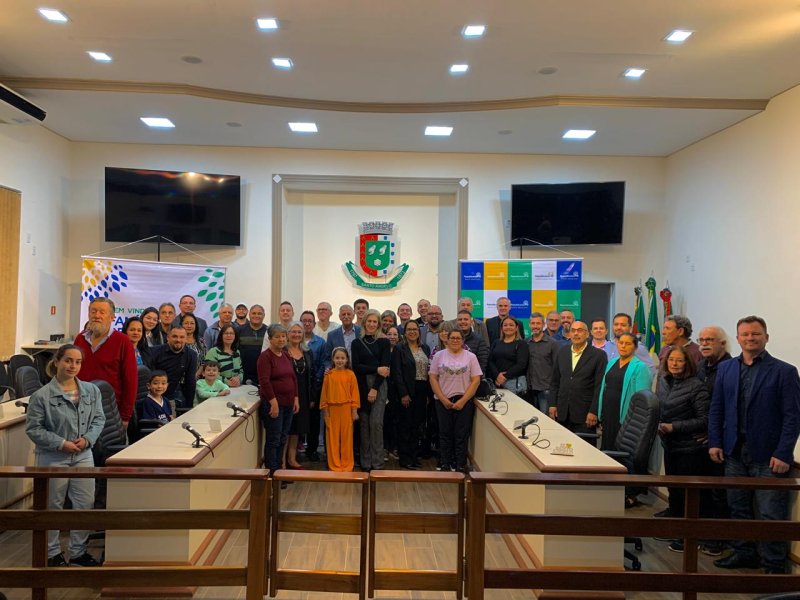 Republicanos oficializa José Lima Gonçalves como candidato a prefeito de Santo Ângelo