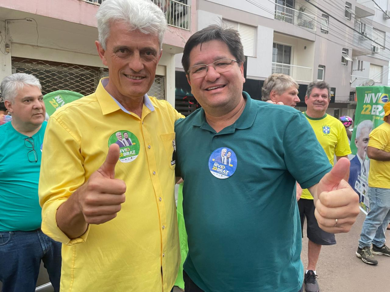 Nívio Braz é eleito prefeito de Santo Ângelo com mais de 20 mil votos