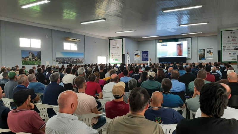 Seminário Regional de Irrigação ocorre em Santo Ângelo nesta quarta-feira