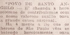 O manifesto assinado por Luís Carlos Prestes