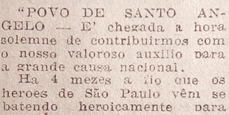 O manifesto assinado por Luís Carlos Prestes