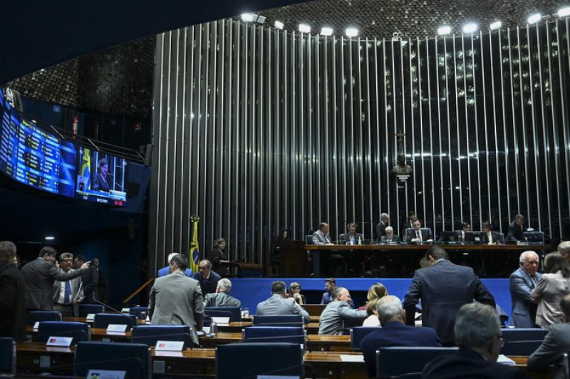 Senado aprova projeto que regulamenta o uso de inteligência artificial no Brasil