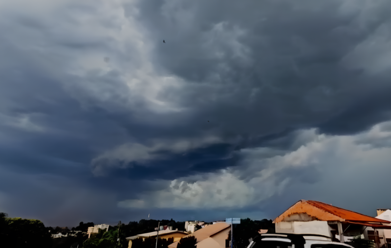 Após temperaturas históricas, RS deve ter alívio com chuva forte e temporais