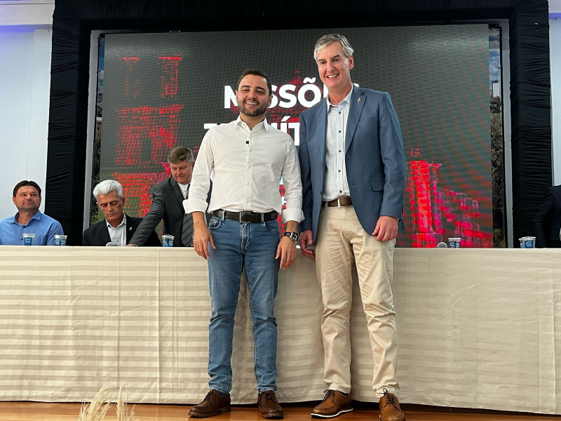 Eduardo Loureiro é anunciado como novo secretário de Cultura do RS e liderará Comissão dos 400 Anos das Missões Jesuíticas