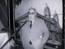 Morre Pedro Antônio Soares Belmonte, aos 80 anos, ex-colaborador do jornal A Tribuna e da Rádio Sepé Tiaraju