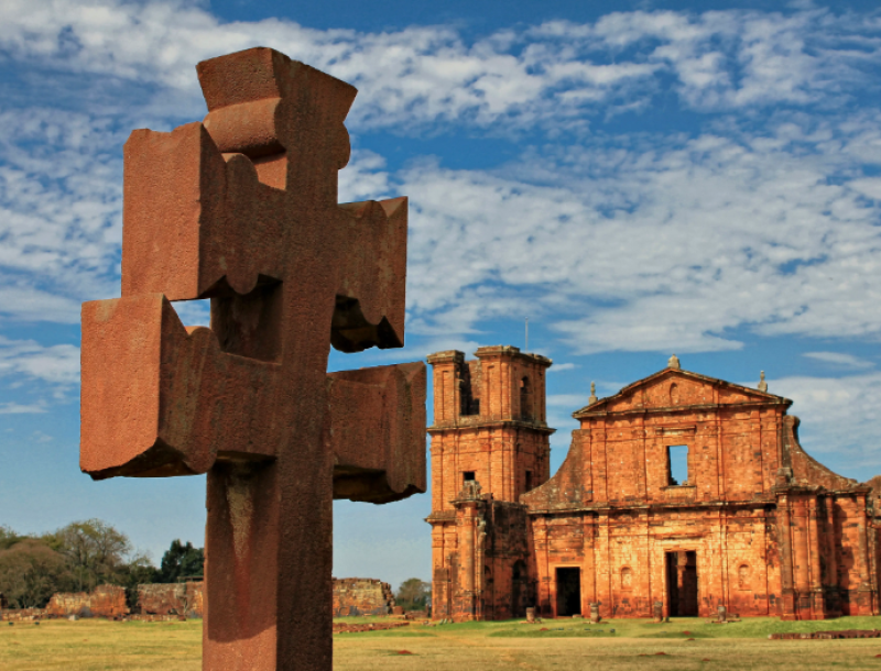 Assinatura de convênios para ações dos 400 anos das Missões será dia 18 de junho