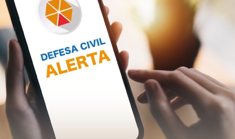 Defesa Civil estadual alerta para o retorno das chuvas em parte do RS com possibilidade de temporais 