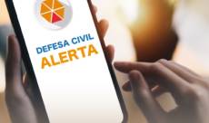 Defesa Civil estadual alerta para o retorno das chuvas em parte do RS com possibilidade de temporais 