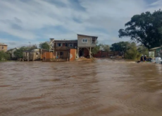 Inmet emite novo alerta de chuvas intensas no RS para este final de semana