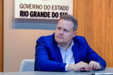 Covatti Filho pretende anunciar candidatura ao governo do RS
