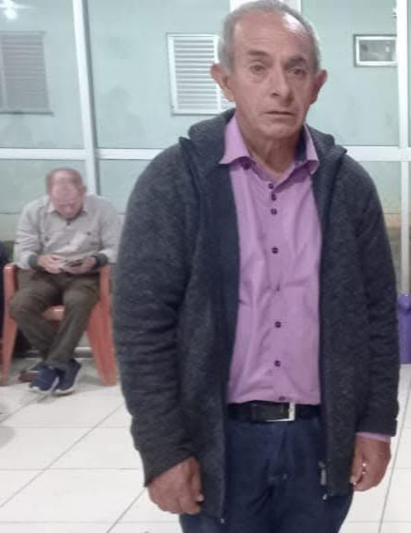 Atropelamento deixa homem gravemente ferido em Ijuí; família busca apoio da comunidade 