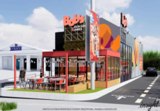Santa Rosa se prepara para receber unidade completa do Bob’s com investimento de R$ 3 milhões