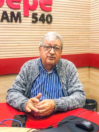 Eduardo Silva: o tipógrafo da primeira edição do Jornal A Tribuna Regional