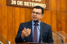Deputado defende movimento suprapartidário contra privilégios do Judiciário