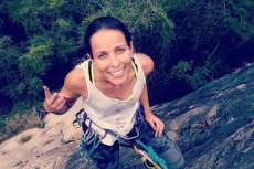 Mulher que morreu em queda de rapel era montanhista experiente e servidora pública