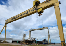 Petrobras tenta atrair China para revitalizar estaleiros brasileiros