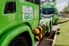 Usina de biometano anuncia R$ 120 milhões em investimentos no Estado