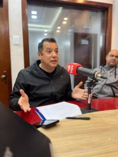 Vereador Gromoski reafirma necessidade de apuração sobre conserto de máquinas na prefeitura