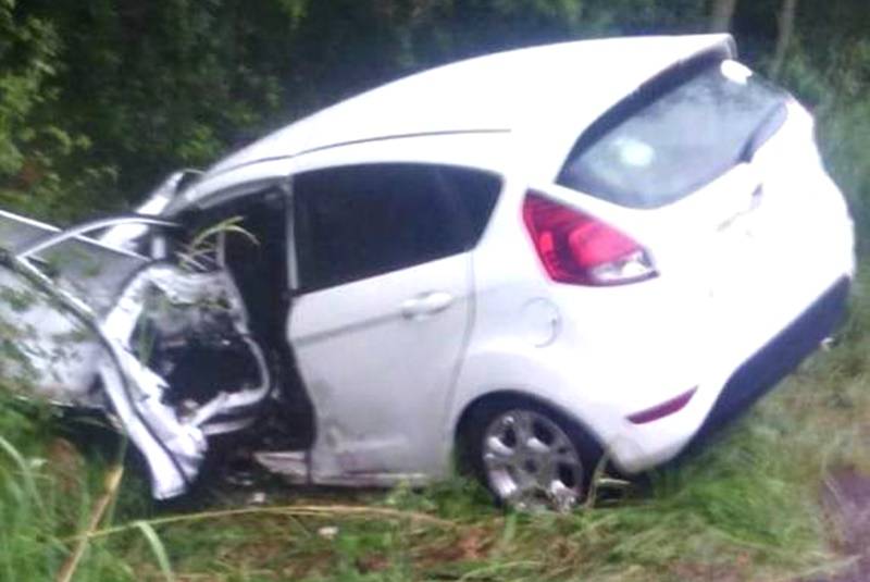 Morre criança que estava na UTI após acidente de trânsito em Santa Rosa