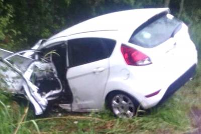 Morre criança que estava na UTI após acidente de trânsito em Santa Rosa