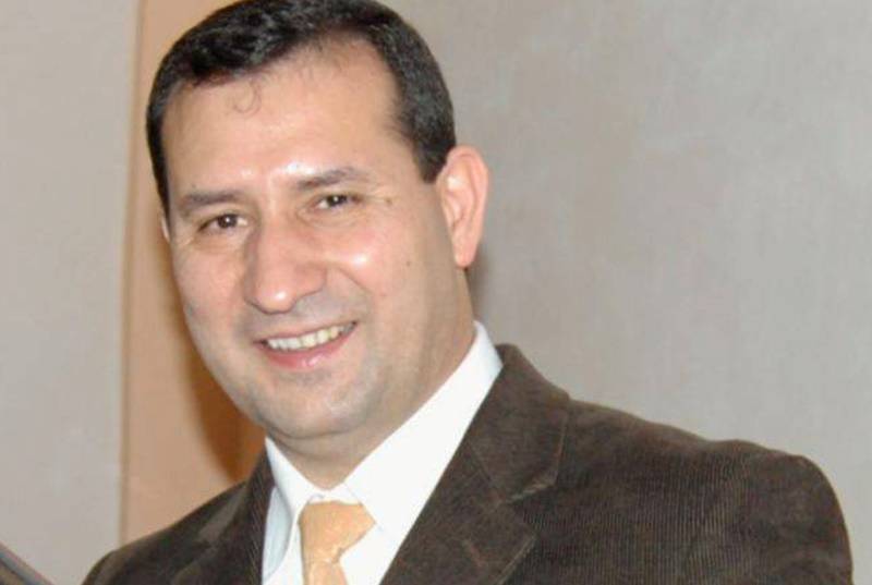 Comunicador Valdir Velozo é encontrado morto