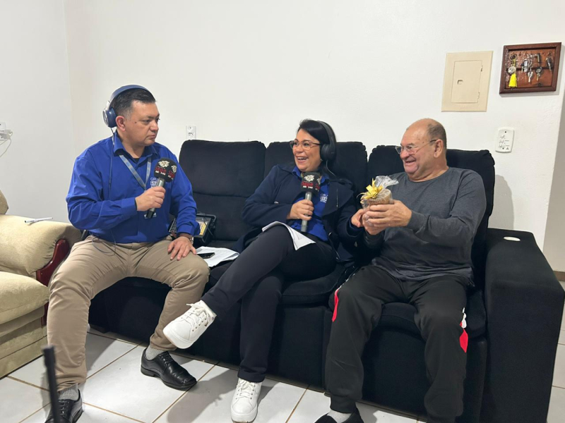  Grupo Sepé inicia semana especial de comemoração aos 48 anos da Rádio Sepé AM 540