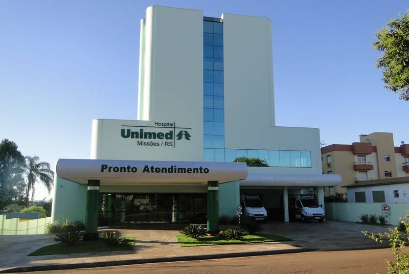Primeiro bebê do ano nasce no Hospital Unimed Missões